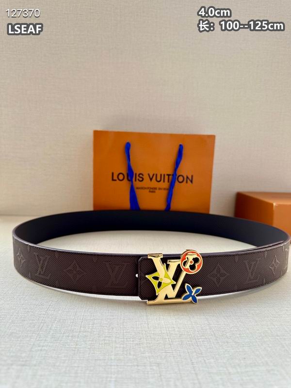 LV belt 40mmX100-125cm 8L98